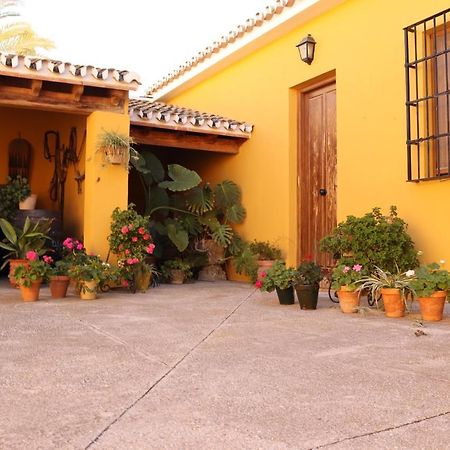 Hacienda Esperanza Vila Estacion De Cartama Exterior foto