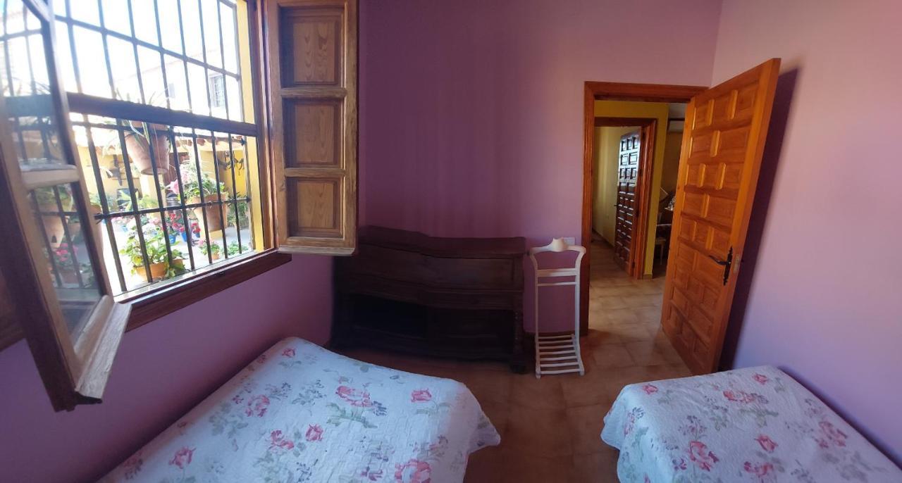 Hacienda Esperanza Vila Estacion De Cartama Exterior foto